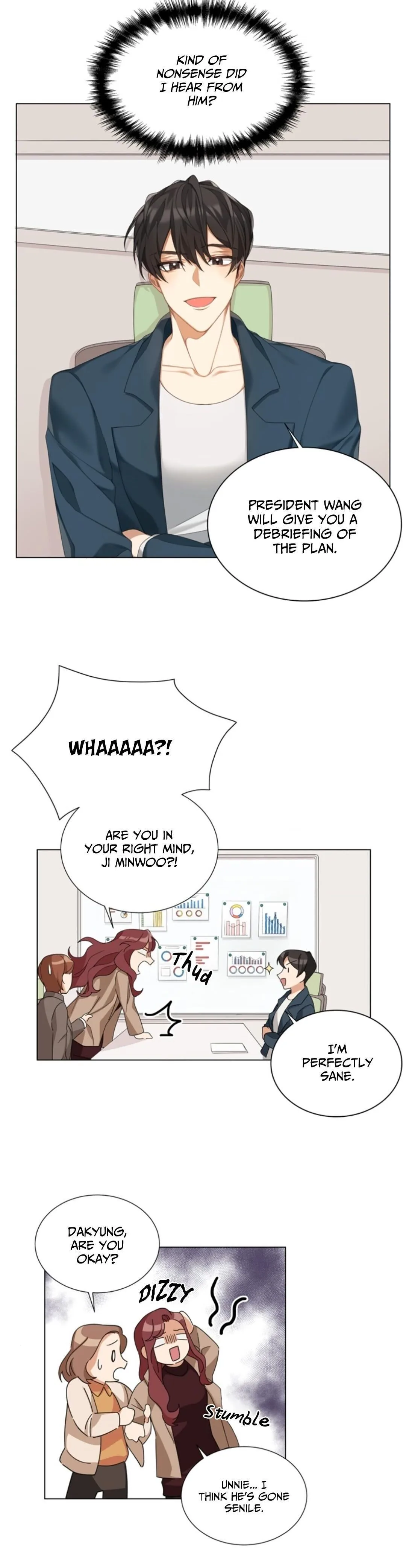 We’re Soulmates Starting From Today Chapter 2 page 3
