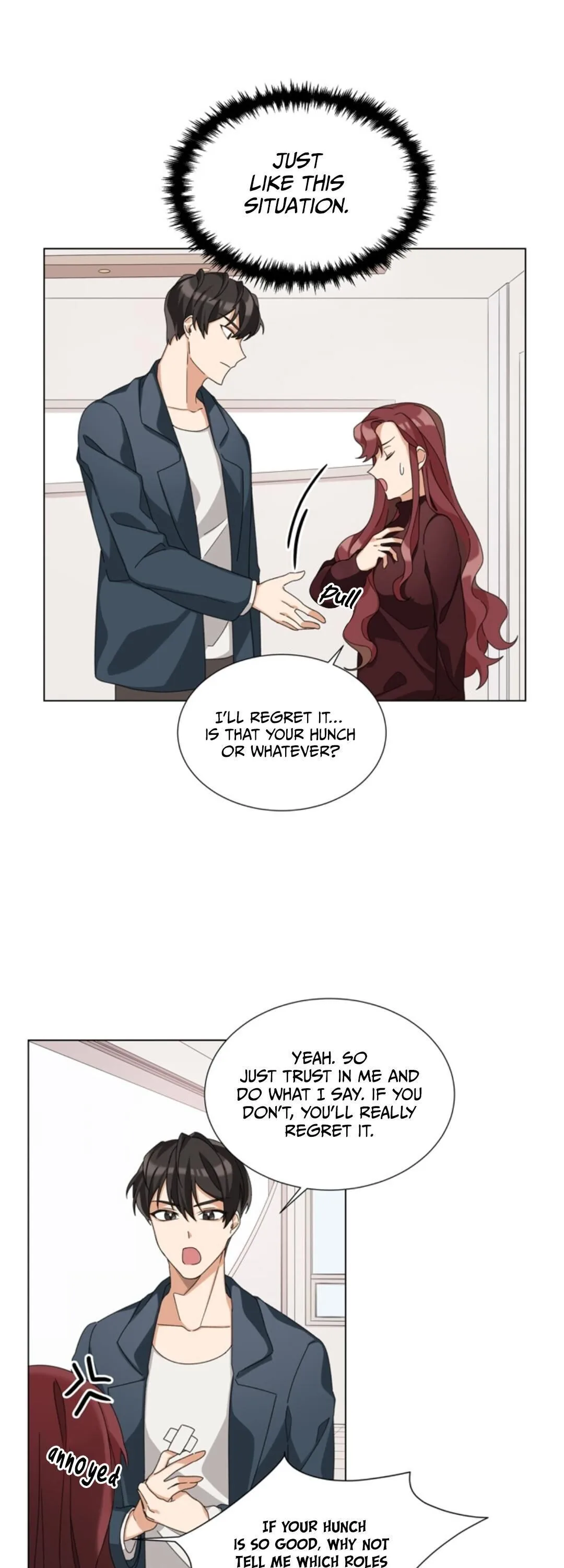 We’re Soulmates Starting From Today Chapter 2 page 30
