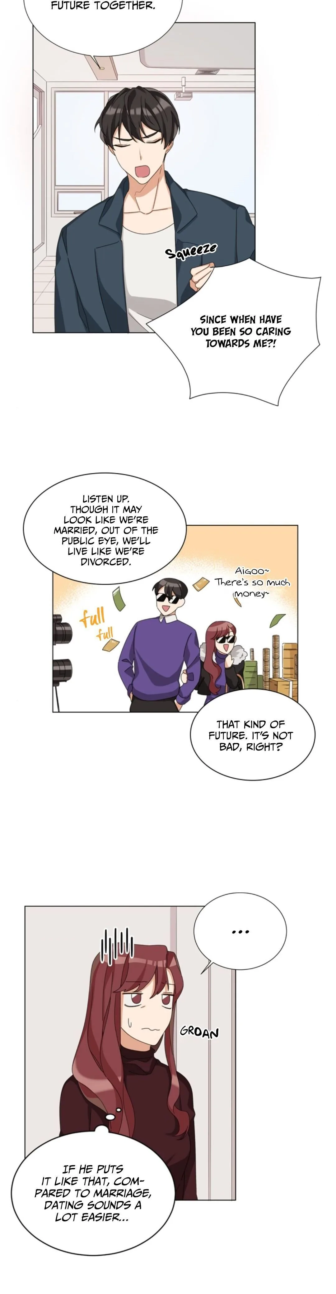 We’re Soulmates Starting From Today Chapter 2 page 23