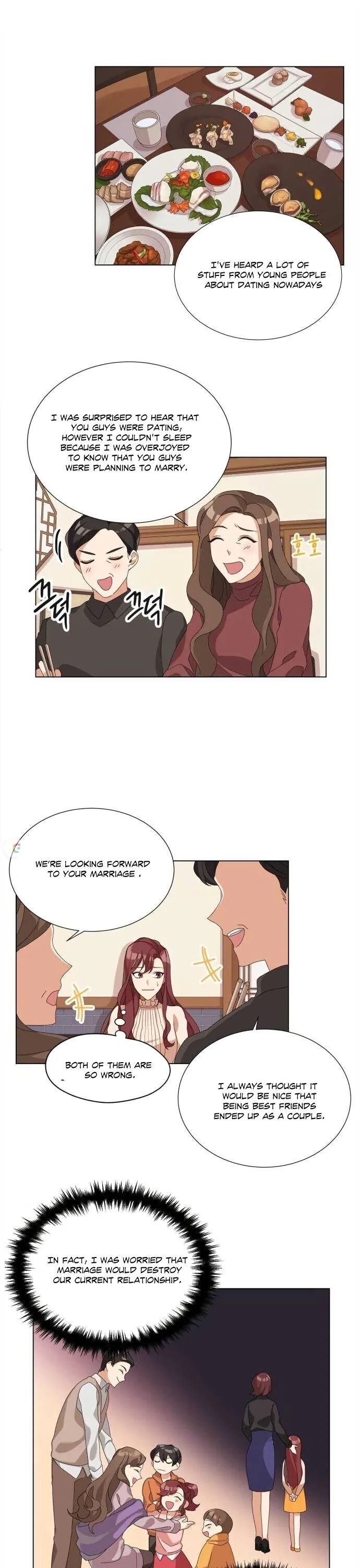 We’re Soulmates Starting From Today Chapter 3 page 18
