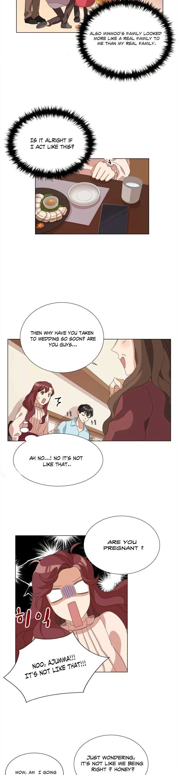 We’re Soulmates Starting From Today Chapter 3 page 19