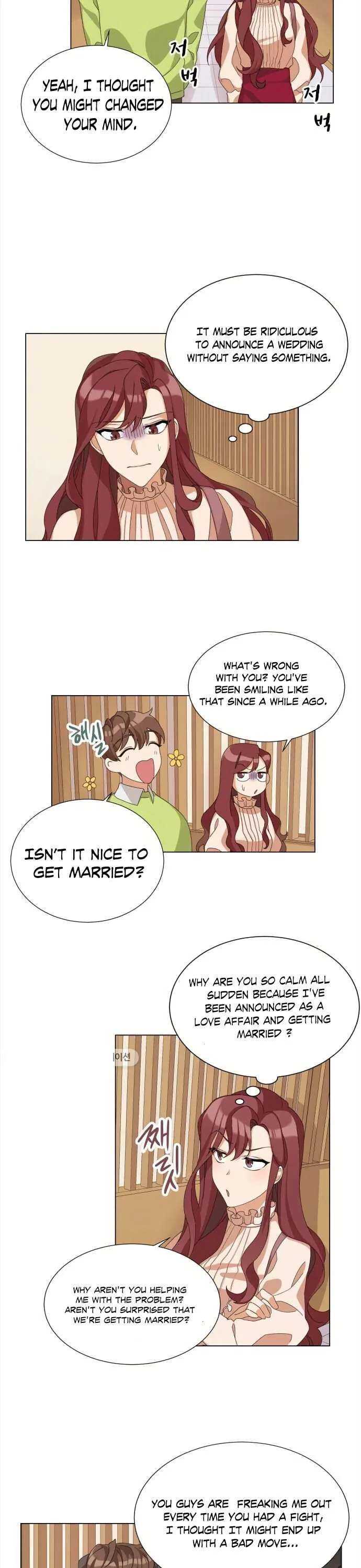 We’re Soulmates Starting From Today Chapter 3 page 15