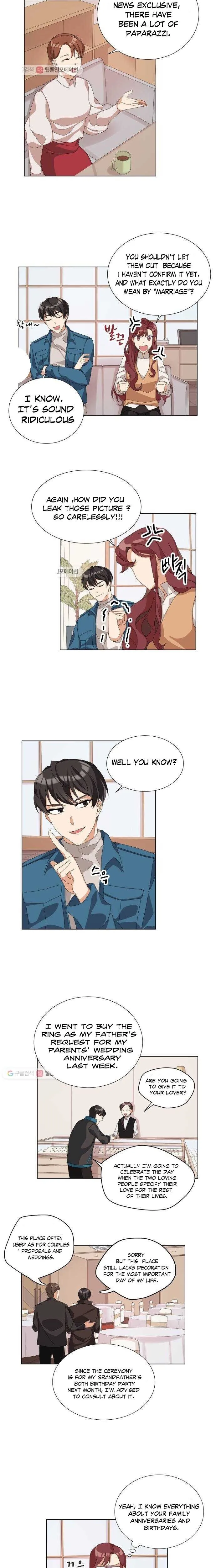 We’re Soulmates Starting From Today Chapter 3 page 9