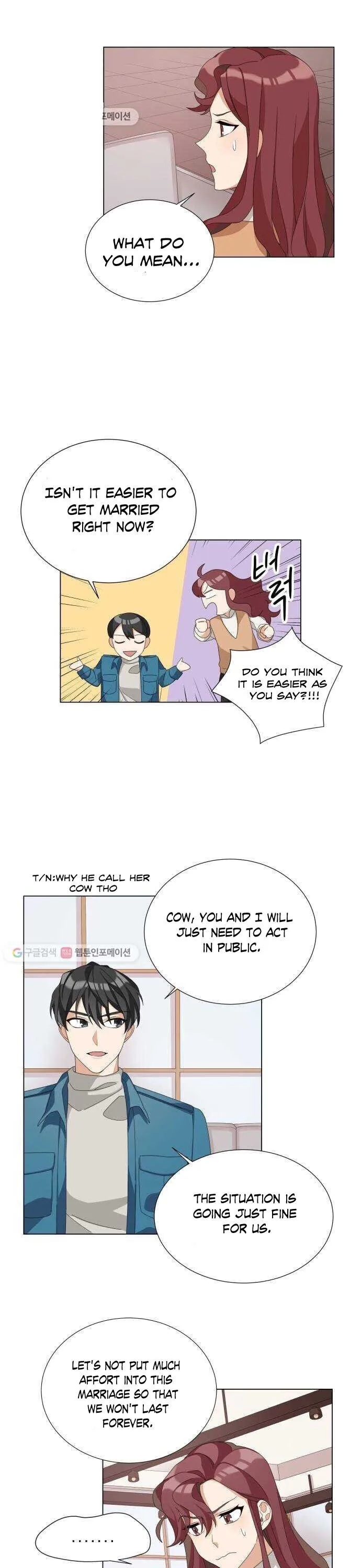 We’re Soulmates Starting From Today Chapter 3 page 11