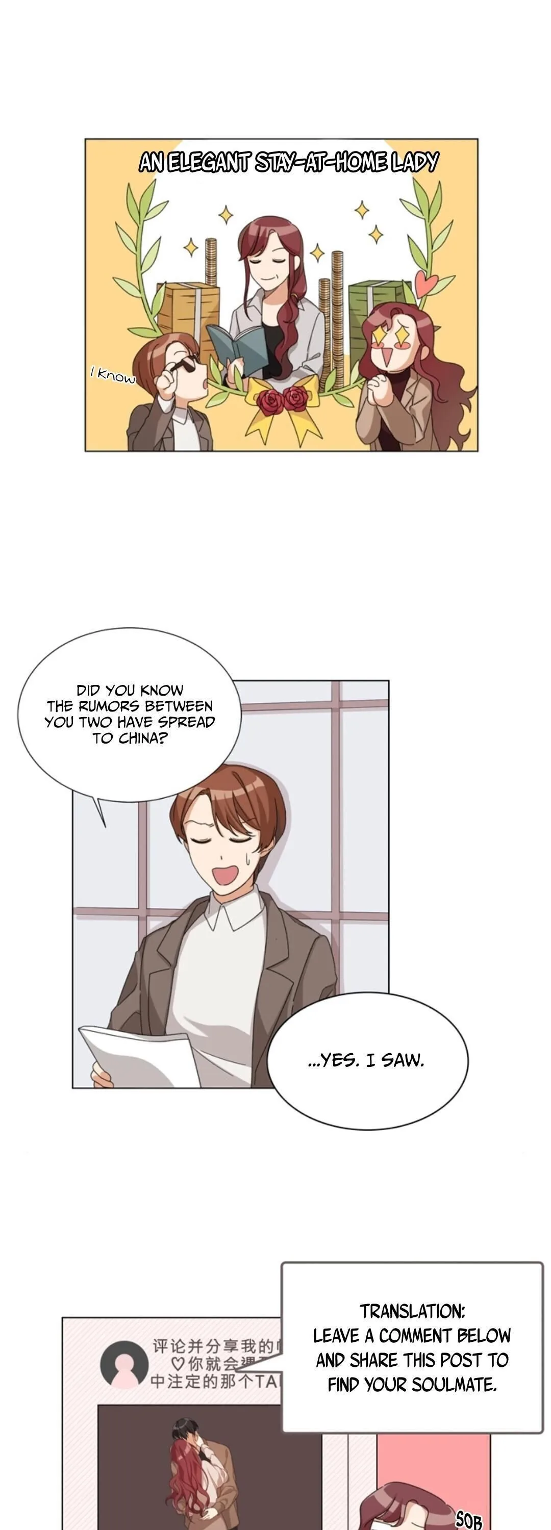We’re Soulmates Starting From Today Chapter 2 page 8