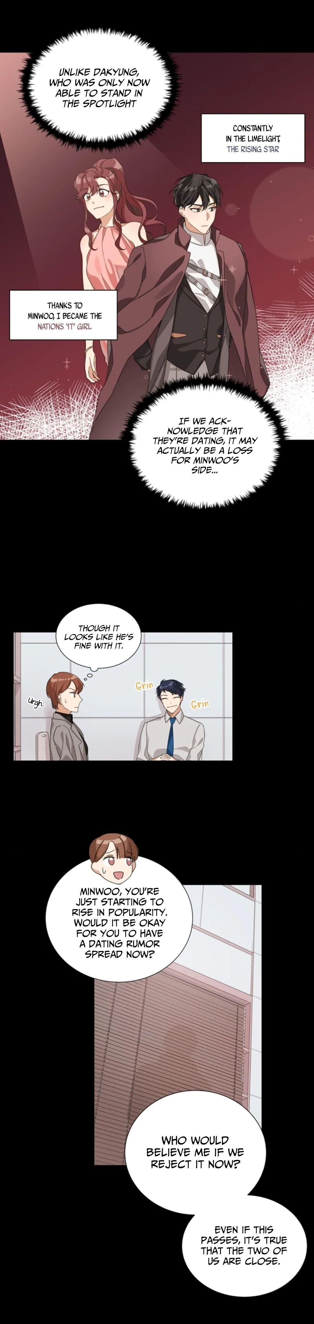 We’re Soulmates Starting From Today Chapter 2 page 11