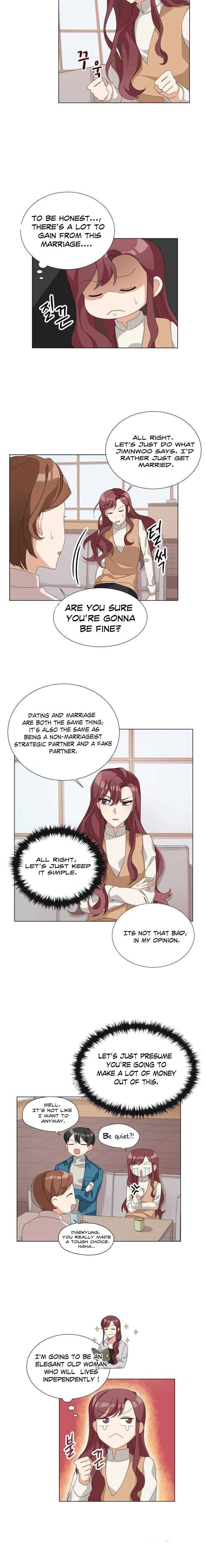 We’re Soulmates Starting From Today Chapter 3 page 12
