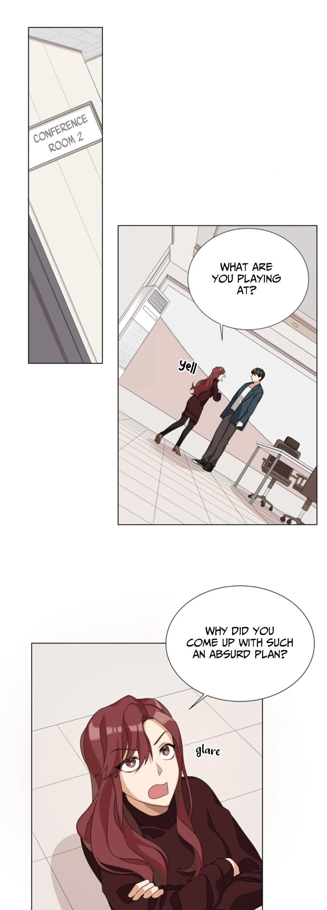 We’re Soulmates Starting From Today Chapter 2 page 20