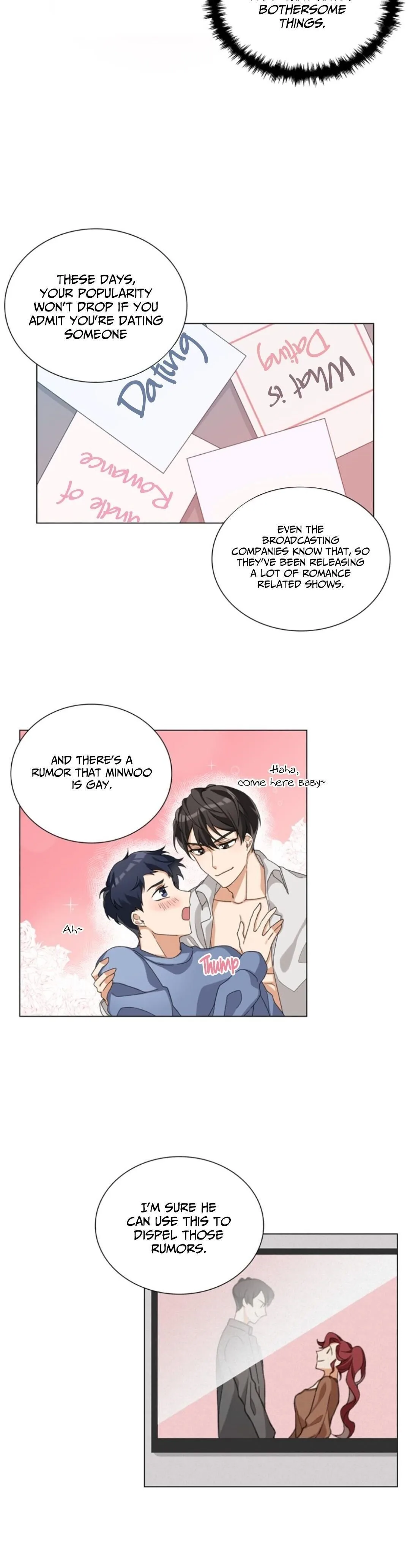 We’re Soulmates Starting From Today Chapter 2 page 13