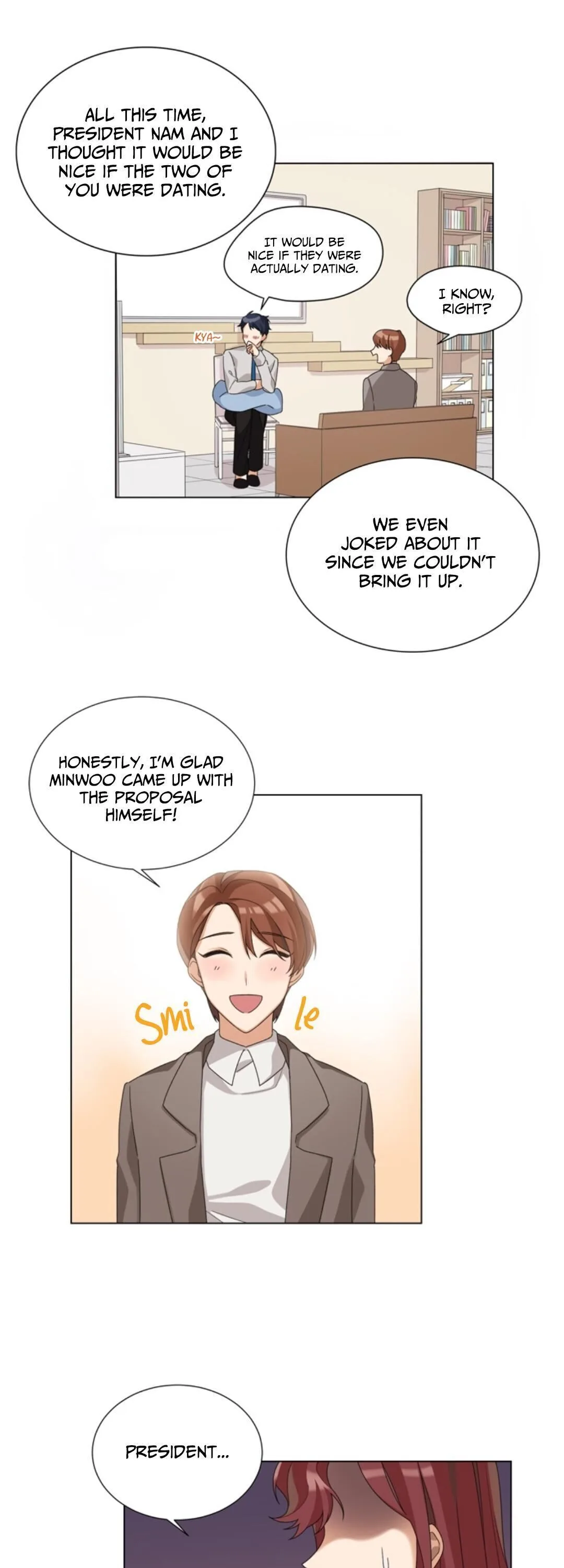 We’re Soulmates Starting From Today Chapter 2 page 14