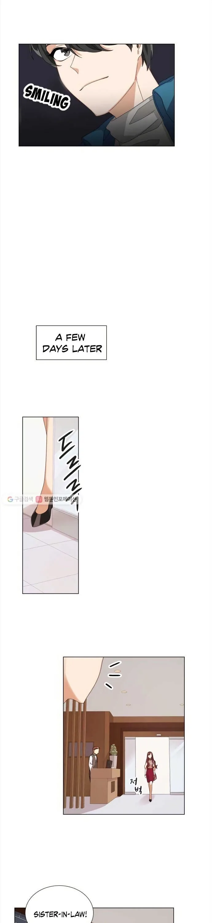 We’re Soulmates Starting From Today Chapter 3 page 13