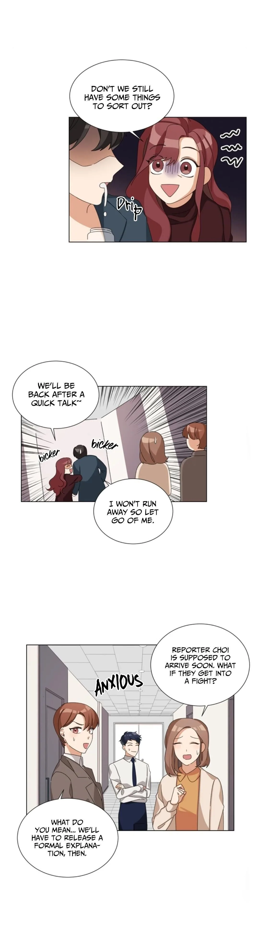 We’re Soulmates Starting From Today Chapter 2 page 19