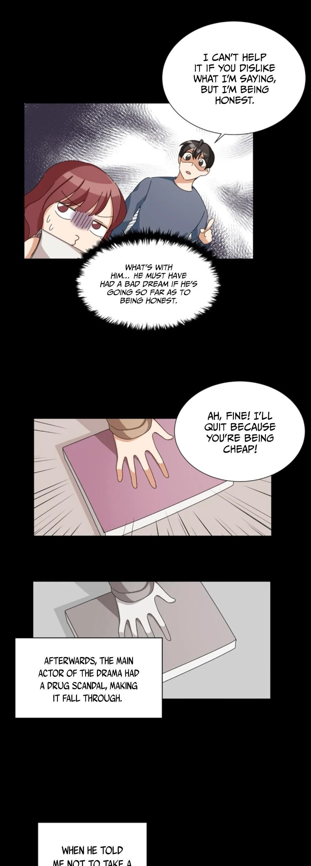 We’re Soulmates Starting From Today Chapter 2 page 28