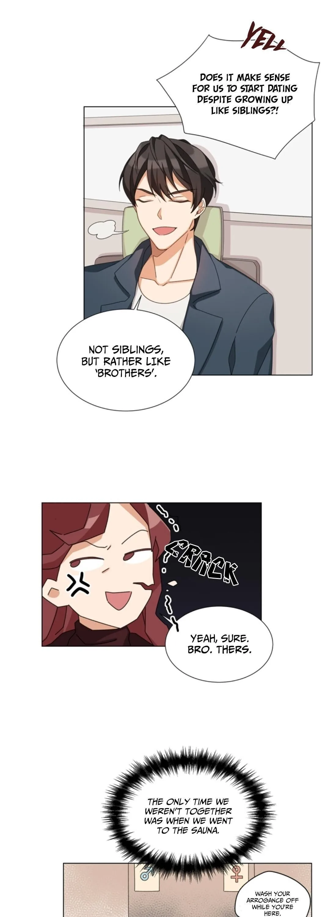 We’re Soulmates Starting From Today Chapter 2 page 4