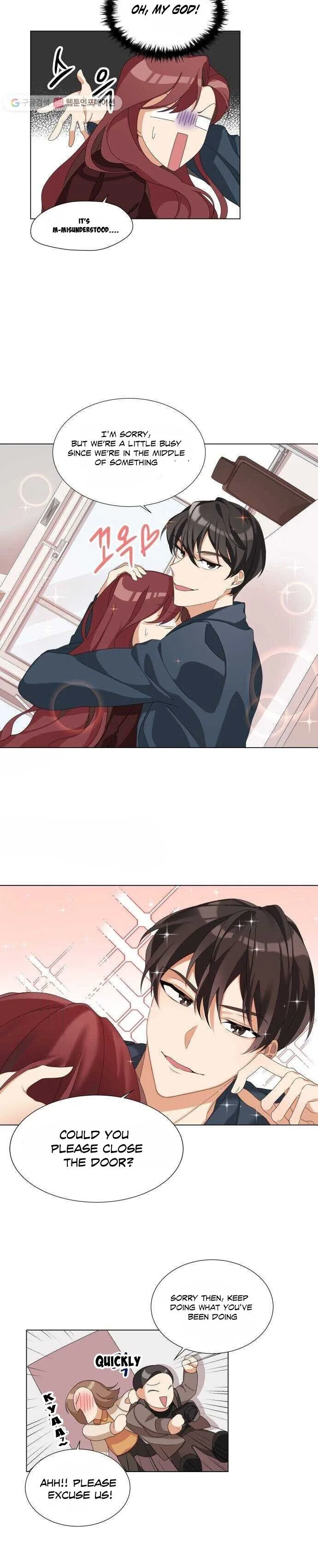 We’re Soulmates Starting From Today Chapter 3 page 4