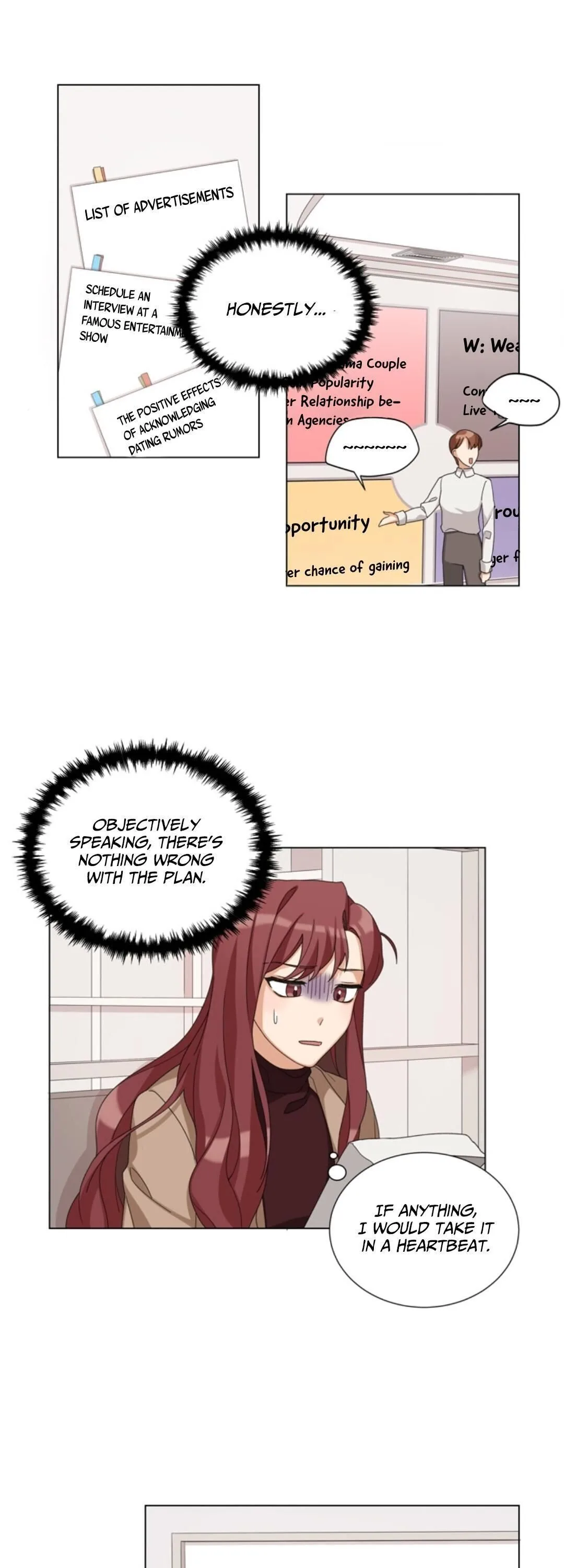 We’re Soulmates Starting From Today Chapter 2 page 16