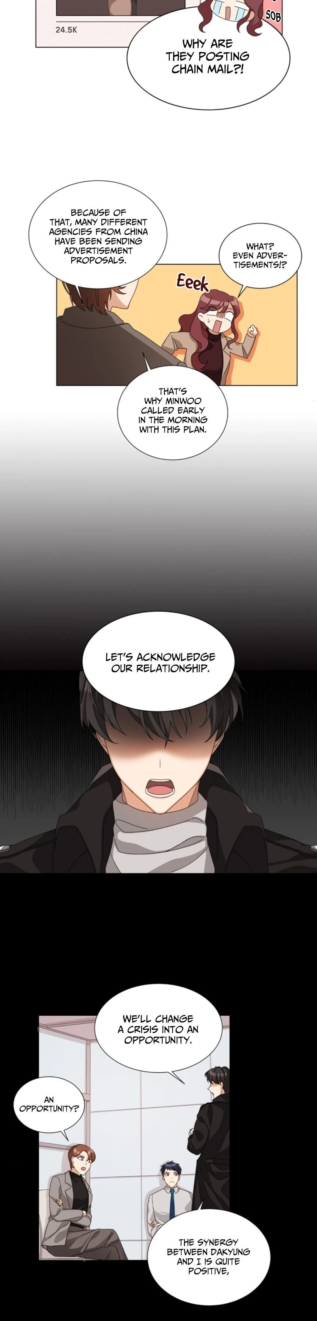 We’re Soulmates Starting From Today Chapter 2 page 9