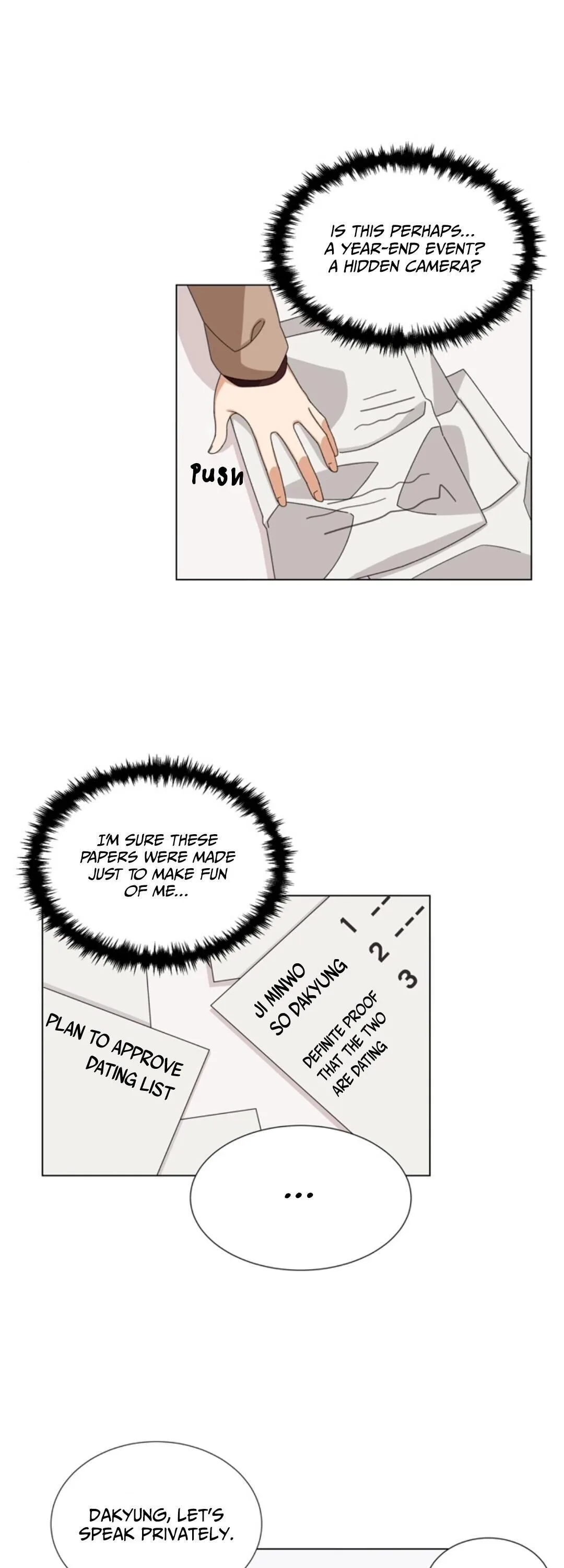 We’re Soulmates Starting From Today Chapter 2 page 6