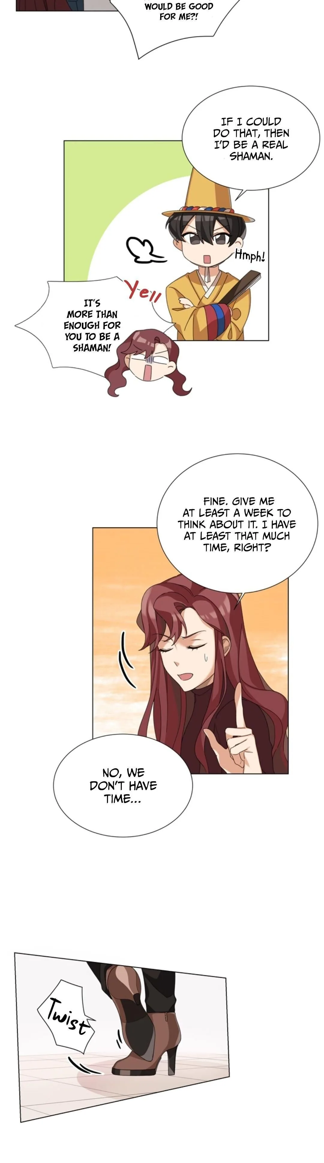 We’re Soulmates Starting From Today Chapter 2 page 31