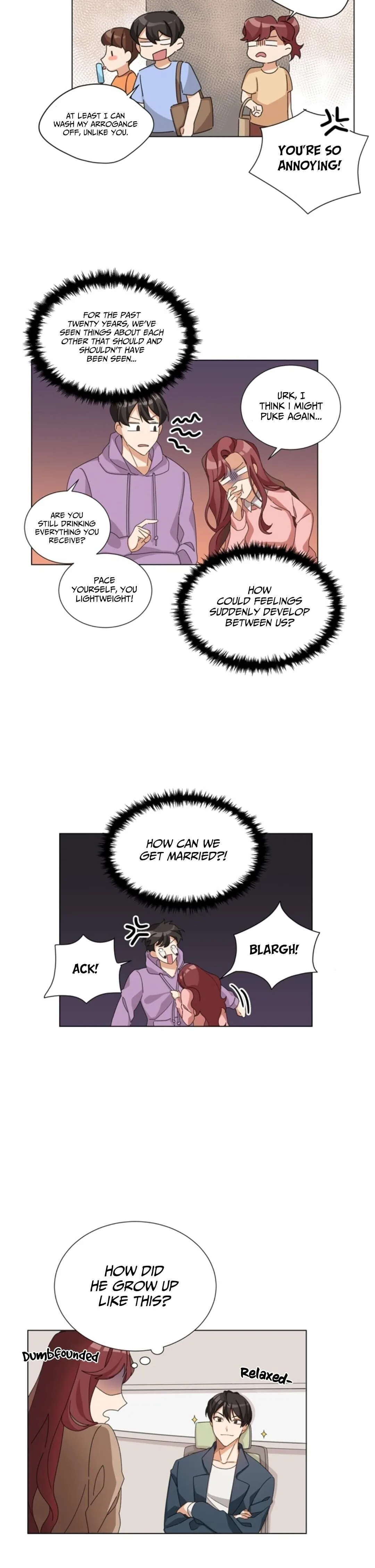 We’re Soulmates Starting From Today Chapter 2 page 5