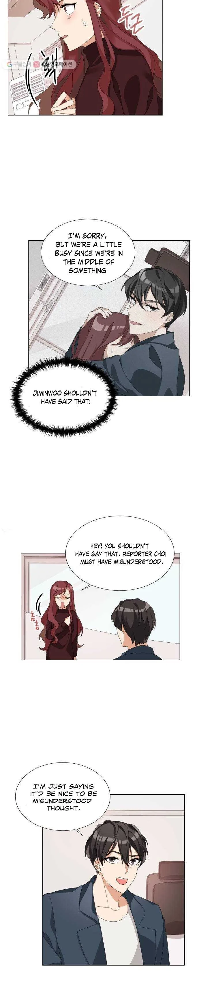 We’re Soulmates Starting From Today Chapter 3 page 6