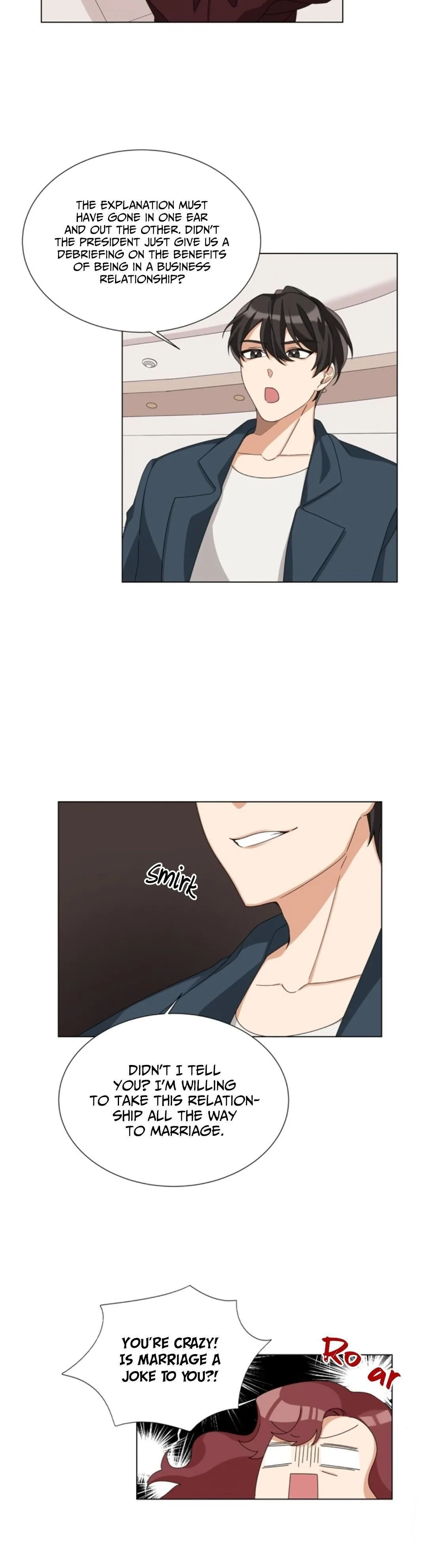 We’re Soulmates Starting From Today Chapter 2 page 21