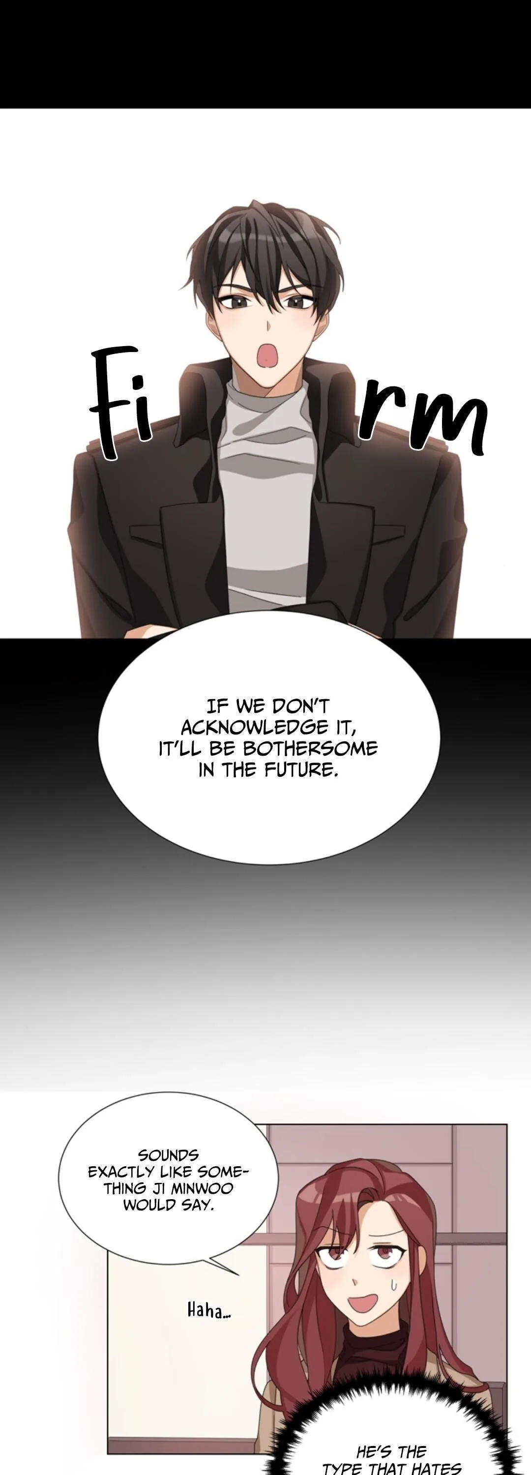 We’re Soulmates Starting From Today Chapter 2 page 12