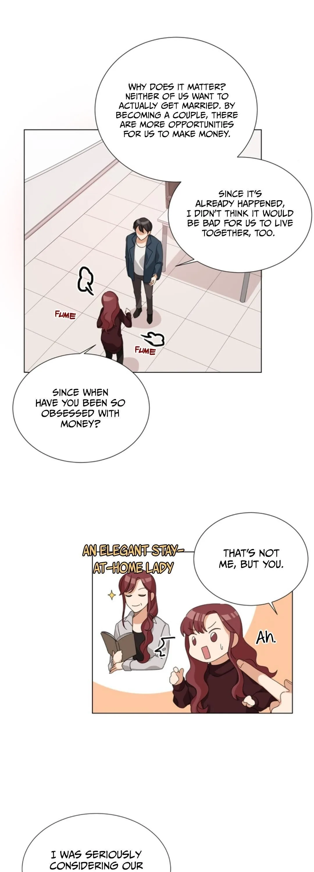 We’re Soulmates Starting From Today Chapter 2 page 22