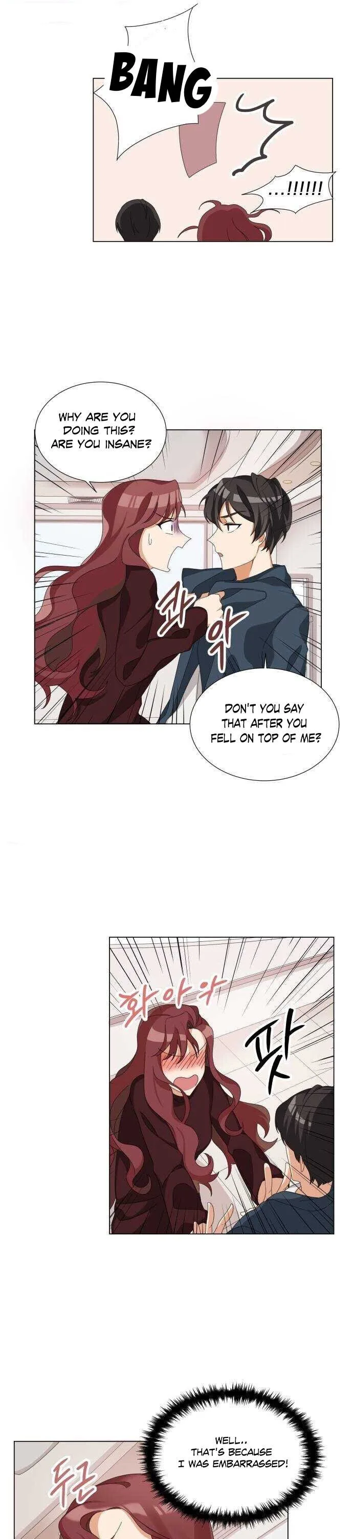 We’re Soulmates Starting From Today Chapter 3 page 5
