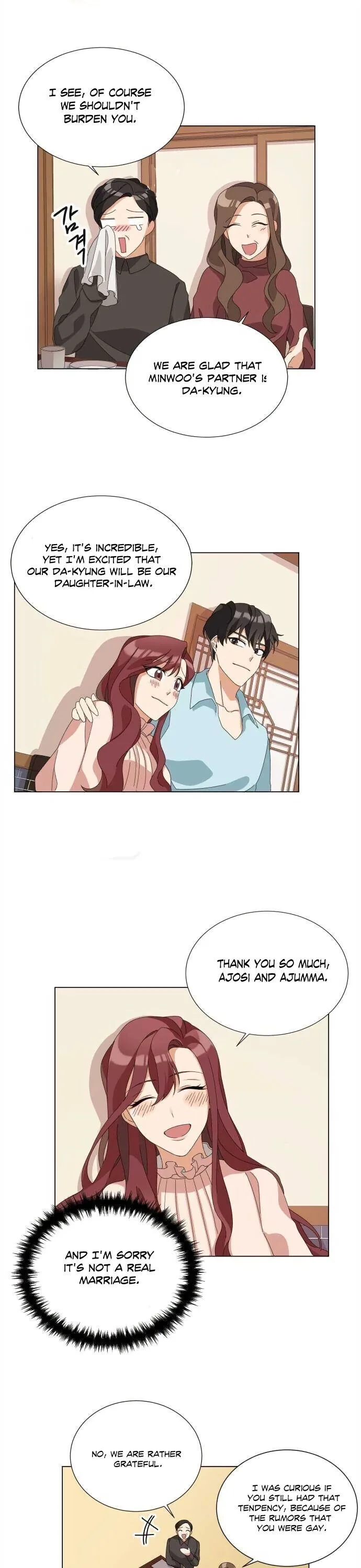 We’re Soulmates Starting From Today Chapter 3 page 21