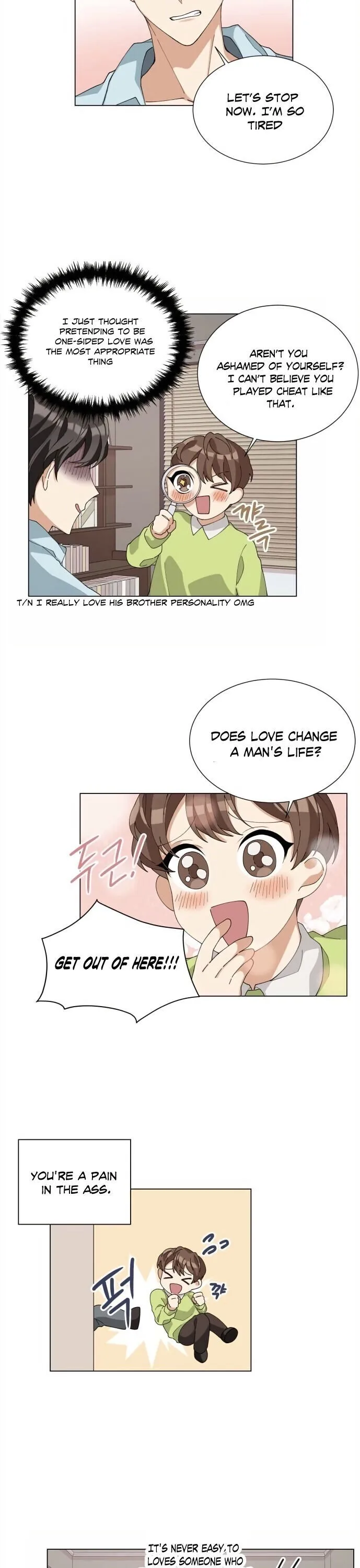 We’re Soulmates Starting From Today Chapter 4 page 23