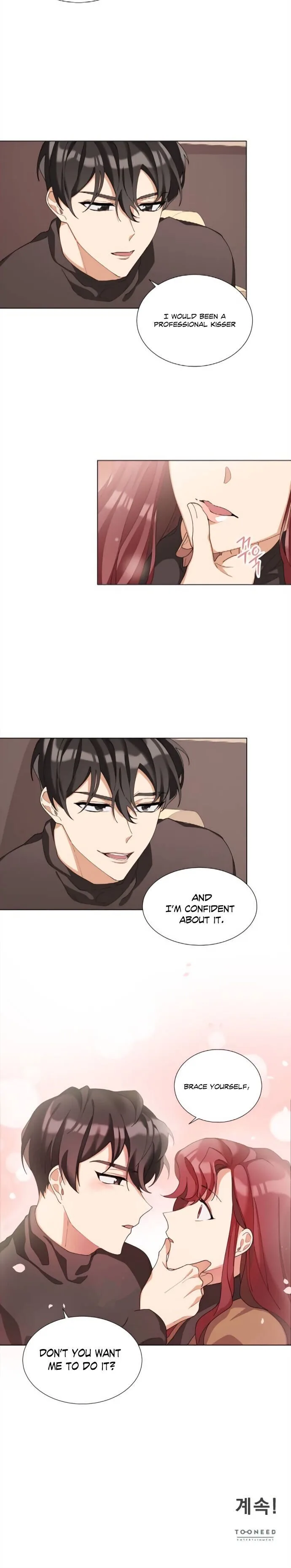 We’re Soulmates Starting From Today Chapter 5 page 21