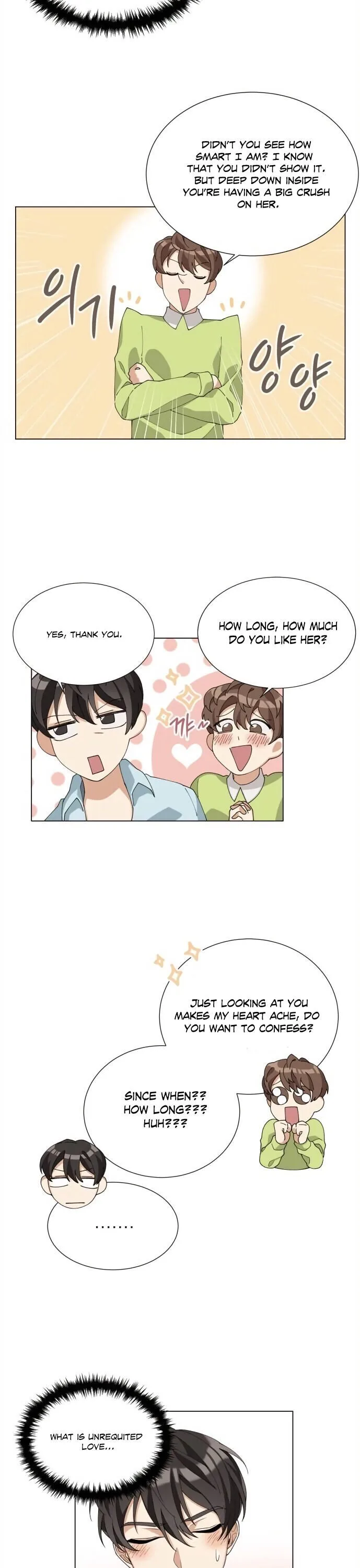 We’re Soulmates Starting From Today Chapter 4 page 22