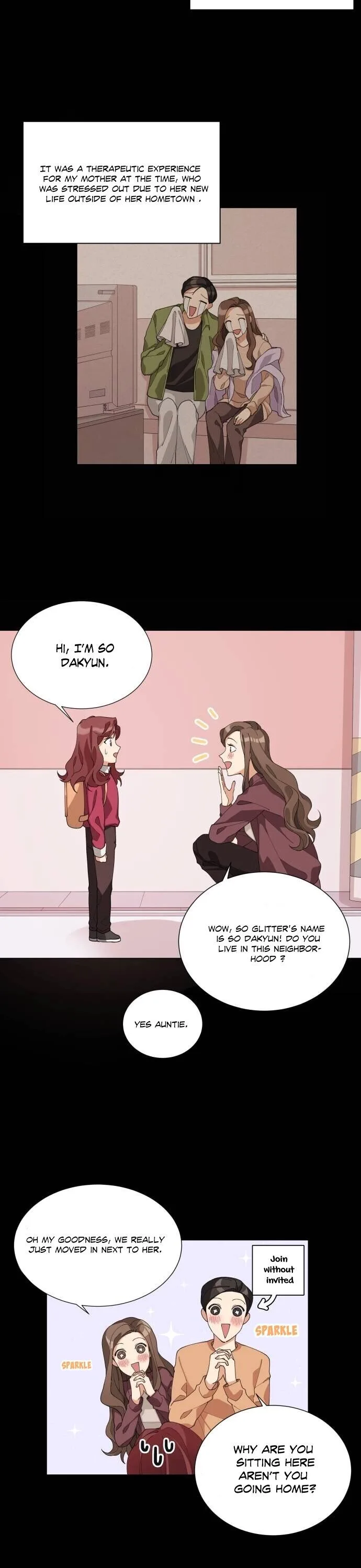 We’re Soulmates Starting From Today Chapter 4 page 16