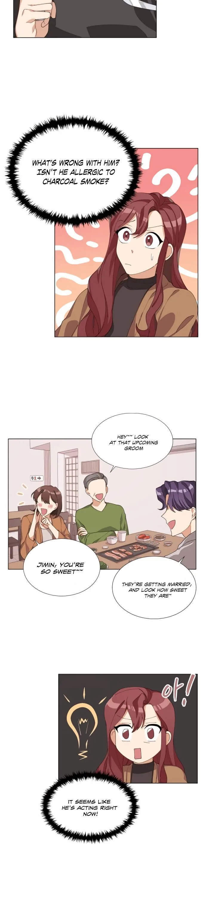 We’re Soulmates Starting From Today Chapter 5 page 15