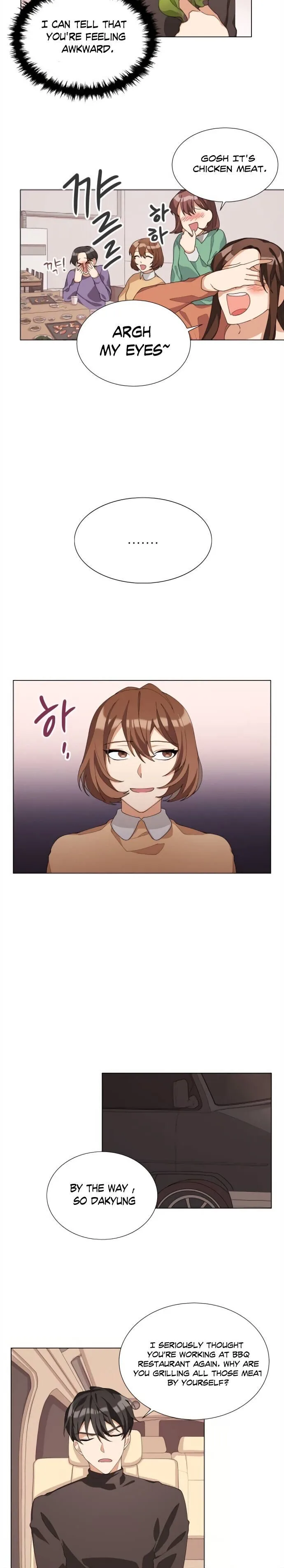 We’re Soulmates Starting From Today Chapter 5 page 17