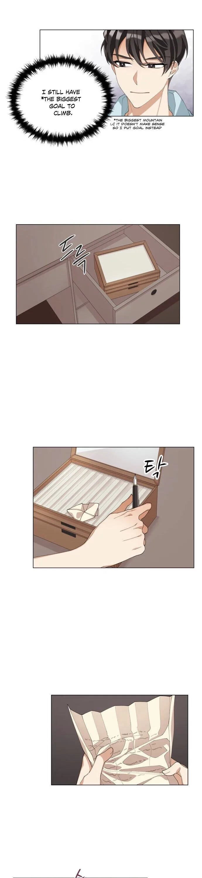 We’re Soulmates Starting From Today Chapter 4 page 13