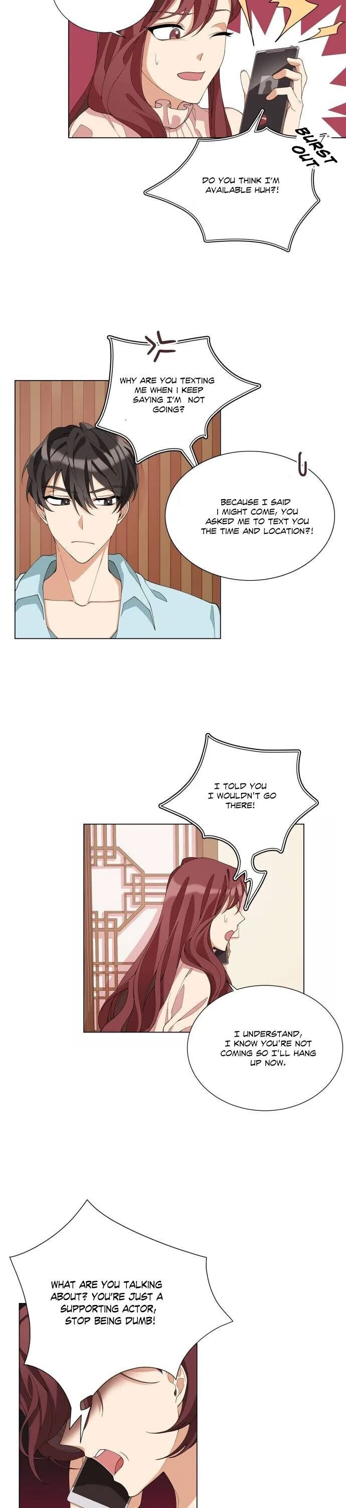 We’re Soulmates Starting From Today Chapter 4 page 6