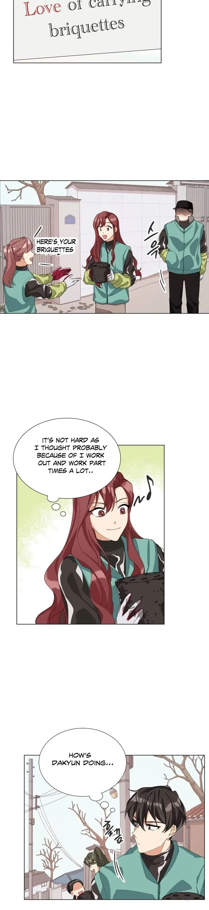 We’re Soulmates Starting From Today Chapter 4 page 29