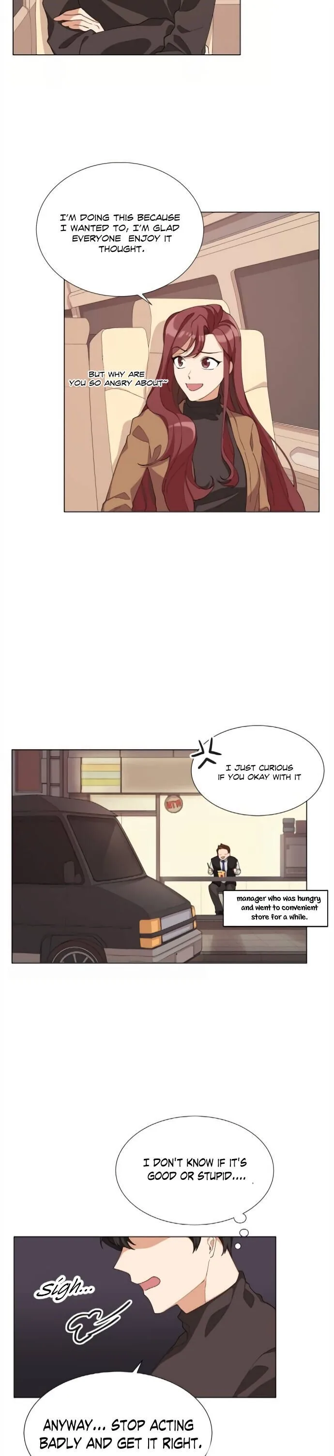 We’re Soulmates Starting From Today Chapter 5 page 18