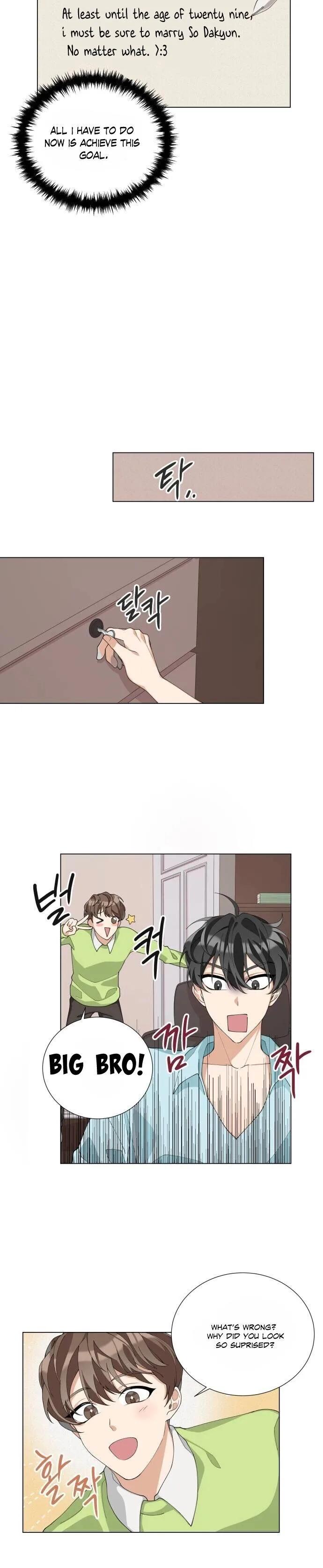 We’re Soulmates Starting From Today Chapter 4 page 20