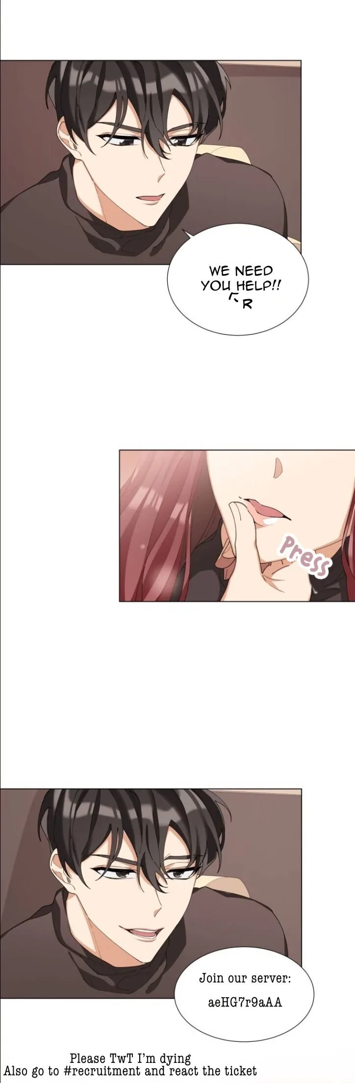 We’re Soulmates Starting From Today Chapter 5 page 22