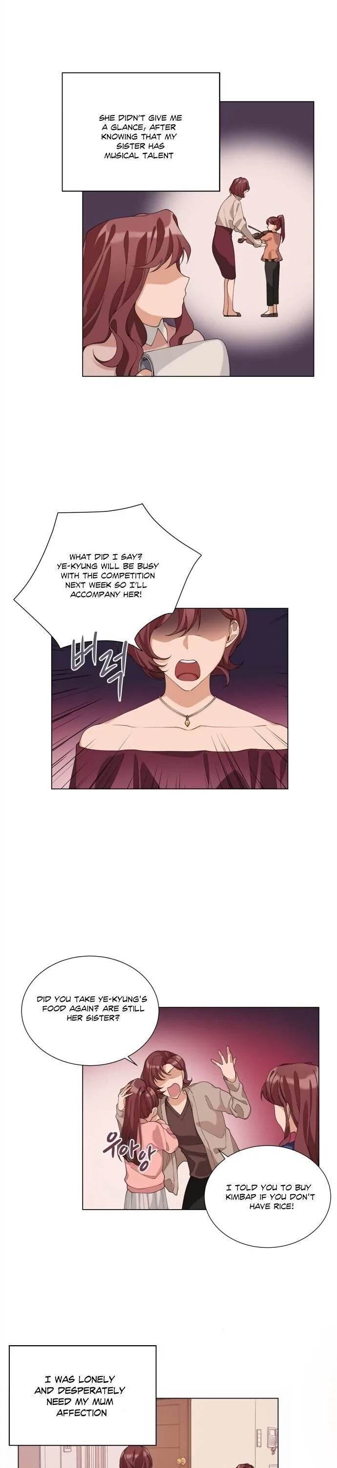 We’re Soulmates Starting From Today Chapter 4 page 8