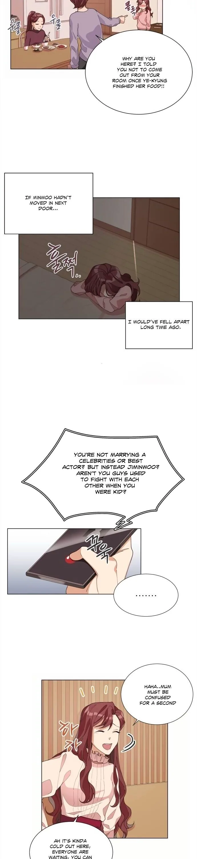 We’re Soulmates Starting From Today Chapter 4 page 9