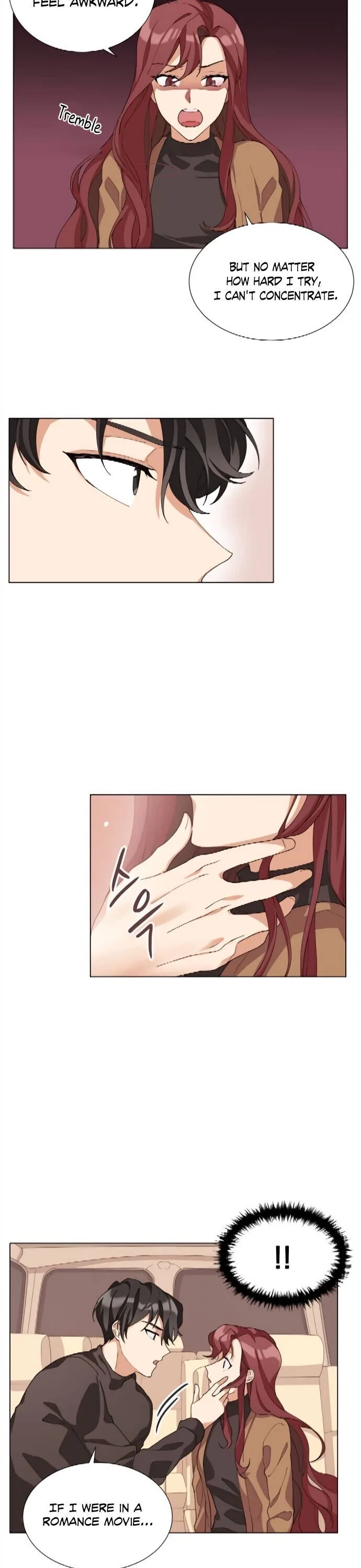 We’re Soulmates Starting From Today Chapter 5 page 20