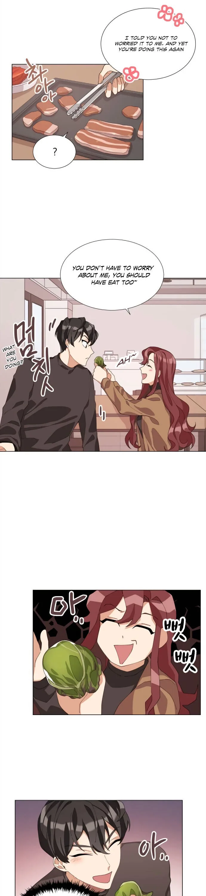 We’re Soulmates Starting From Today Chapter 5 page 16