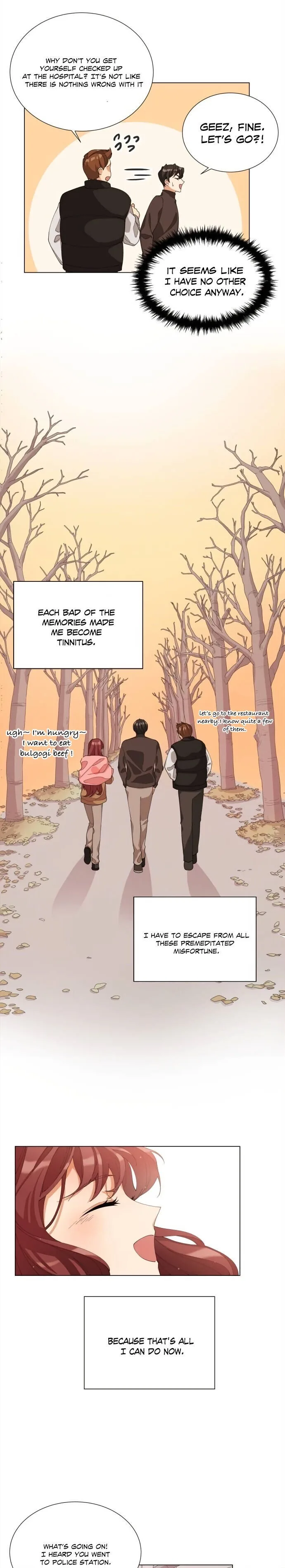 We’re Soulmates Starting From Today Chapter 5 page 9