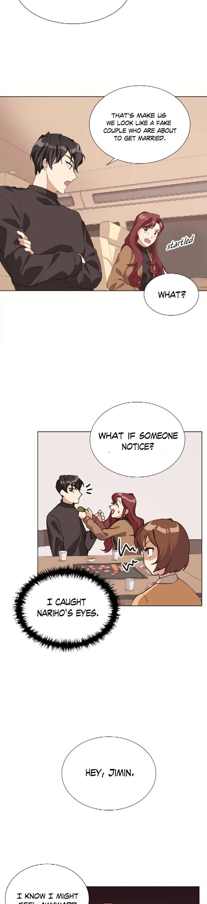 We’re Soulmates Starting From Today Chapter 5 page 19