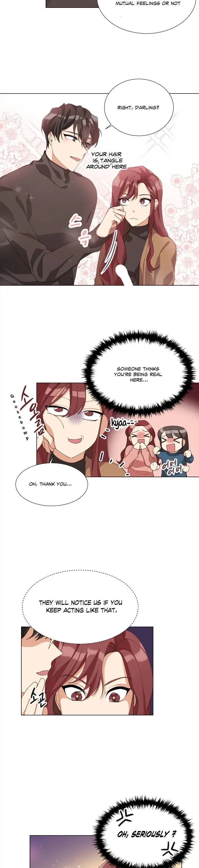 We’re Soulmates Starting From Today Chapter 4 page 27