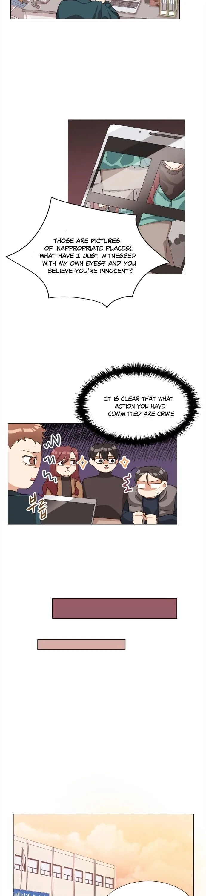 We’re Soulmates Starting From Today Chapter 5 page 6